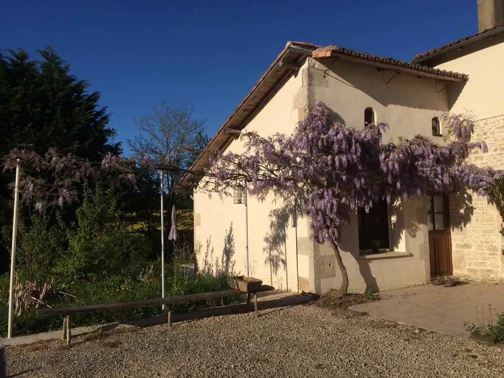 Wisteria & Jasmine Genouille (Vienne)